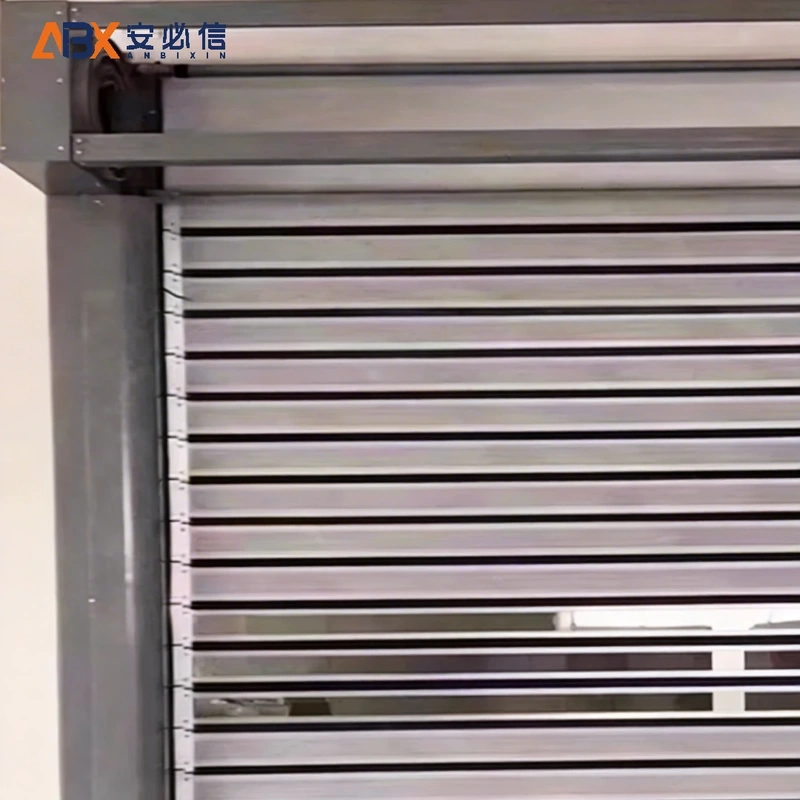 天水市洁净室高速门