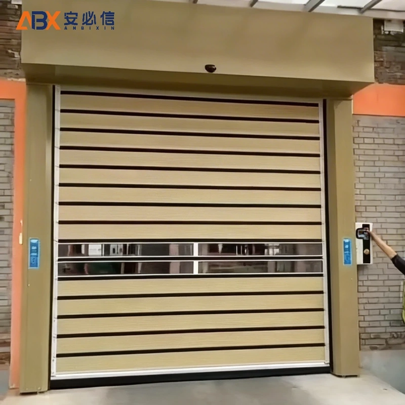 天水市雷达高速门